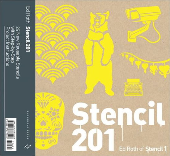 Cover for Roth · Stencil 201 (Bok) (2011)