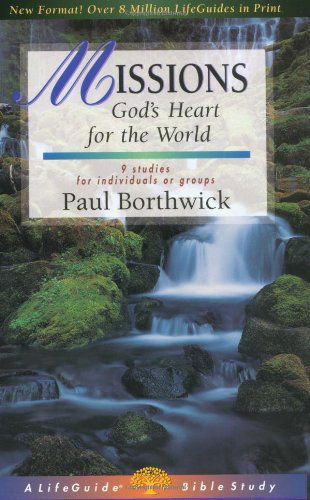 Cover for Paul Borthwick · Missions: Power to Shape Our Lives - Lifeguide Bible Studies (Paperback Book) (2000)