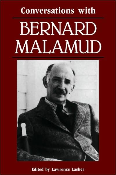 Cover for Lawrence Lasher · Conversations with Bernard Malamud (Paperback Book) (1991)
