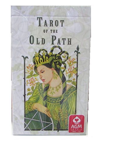 Cover for Sylvia Gainsford · Tarot of the Old Path: the Magic Tarot of Female Energies and Wisdom (Flashcards) (1997)