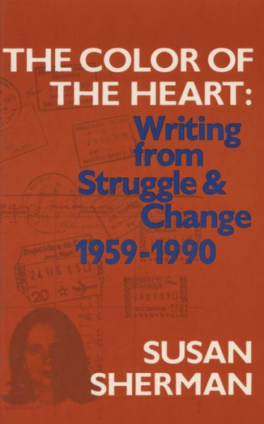 Cover for Sherman · The Color of The Heart (Paperback Book) (1995)