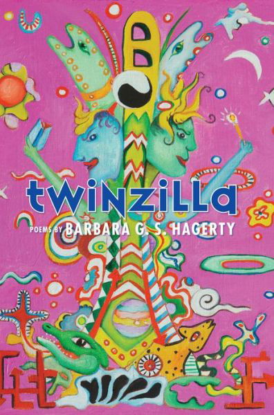 Cover for Barbara G. S. Hagerty · Twinzilla (Paperback Book) (2014)