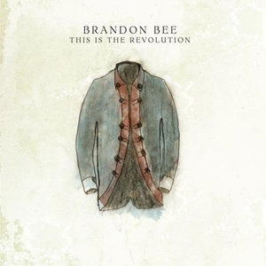 Cover for Brandon Bee · This is the Revolution (CD)