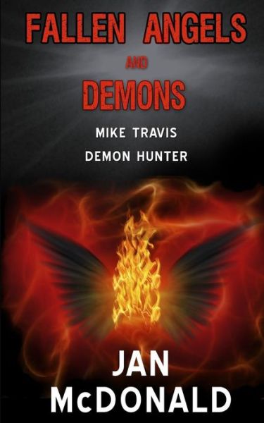 Cover for Jan McDonald · Fallen Angels and Demons (Paperback Book) (2015)