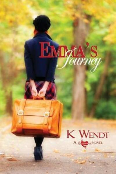 Cover for K Wendt · Emma's Journey (Pocketbok) (2016)