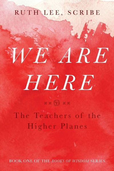 Cover for Ruth Lee · We Are Here (Paperback Book) (2015)