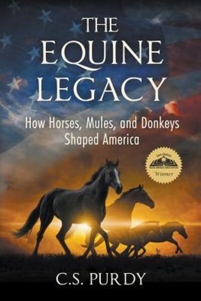 Cover for C S Purdy · The Equine Legacy (Paperback Book) (2016)