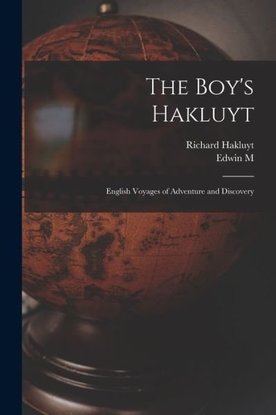 Cover for Richard Hakluyt · Boy's Hakluyt (Book) (2022)