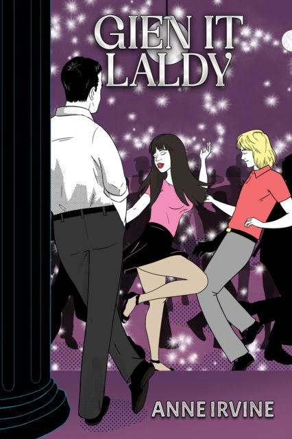 Cover for Anne Irvine · Gien It Laldy (Paperback Book) (2024)