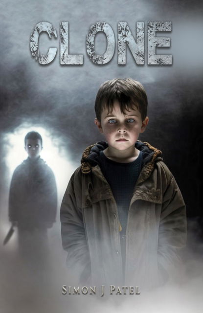 Cover for Simon J Patel · Clone (Paperback Book) (2024)
