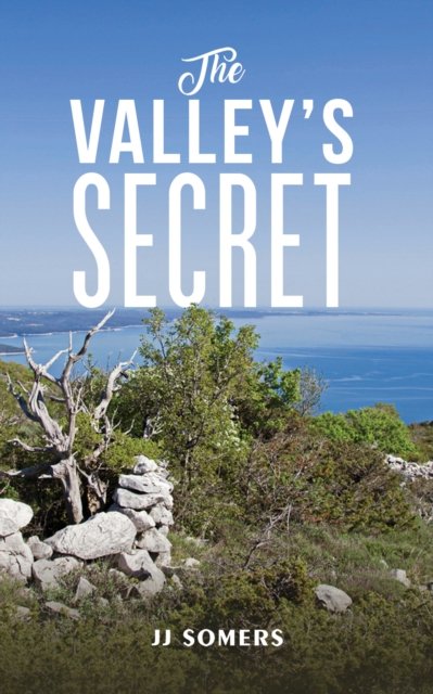 Cover for JJ Somers · The Valley's Secret (Paperback Book) (2024)