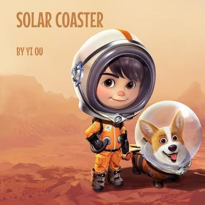 Cover for Yi Ou · Solar Coaster (Taschenbuch) (2019)
