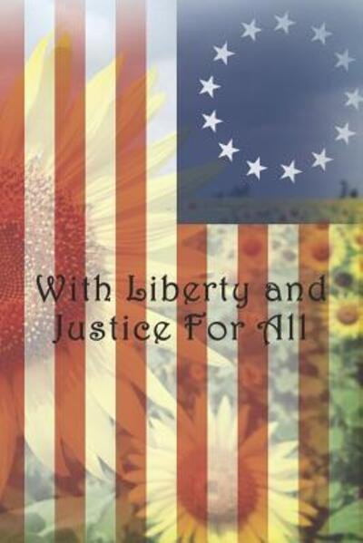 Cover for Lynette Cullen · With Liberty and Justice For All Dot Grid Paper (Paperback Bog) (2019)