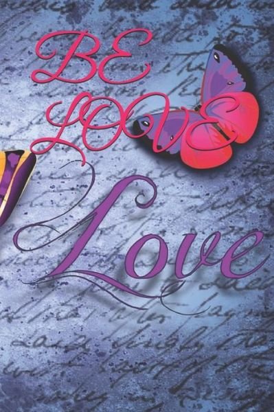 Cover for Kiki Carrington · Be Love (Pocketbok) (2019)