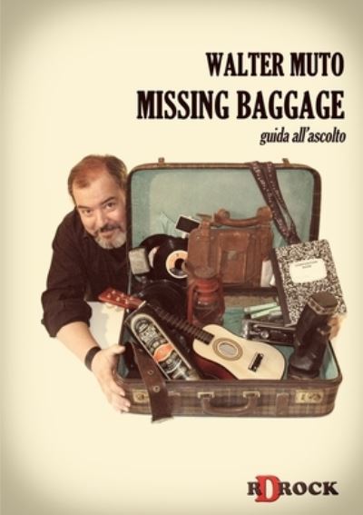 Cover for Walter Muto · Missing Baggage (Paperback Book) (2013)