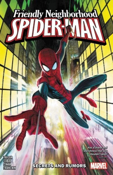 Cover for Tom Taylor · Friendly Neighborhood Spider-man Vol. 1: Secrets And Rumors (Pocketbok) (2019)