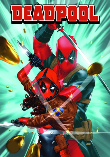 Cover for Cody Ziglar · Deadpool by Cody Ziglar Vol. 2 (Paperback Book) (2025)