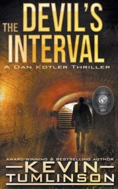 Cover for Kevin Tumlinson · The Devil's Interval (Paperback Book) (2020)