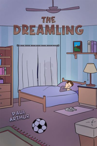 Cover for Paul Arthur · The Dreamling (Paperback Book) (2021)