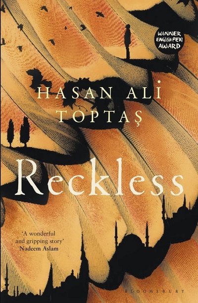 Cover for Hasan Ali Toptas · Reckless (Pocketbok) (2016)