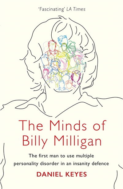 Cover for Daniel Keyes · The Minds of Billy Milligan: The book that inspired the hit series The Crowded Room starring Tom Holland (Paperback Book) (2018)