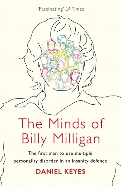 Cover for Daniel Keyes · The Minds of Billy Milligan (Pocketbok) (2018)