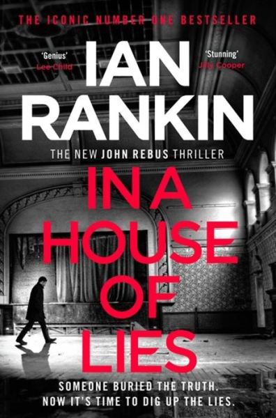 Cover for Ian Rankin · In a House of Lies: The #1 bestselling series that inspired BBC One’s REBUS (Pocketbok) (2019)