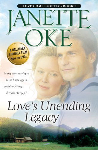 Cover for Janette Oke · Love's Unending Legacy (Thorndike Press Large Print Superior Collection) (Paperback Book) [Lrg edition] (2012)