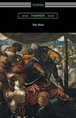 Cover for Homer · The Iliad (Pocketbok) (2016)