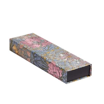 Cover for Paperblanks · William Morris, Morris Pink Honeysuckle, Pencil Case (N/A) (2023)