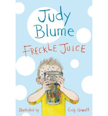 Cover for Judy Blume · Freckle Juice (Paperback Bog) [New edition] (2014)