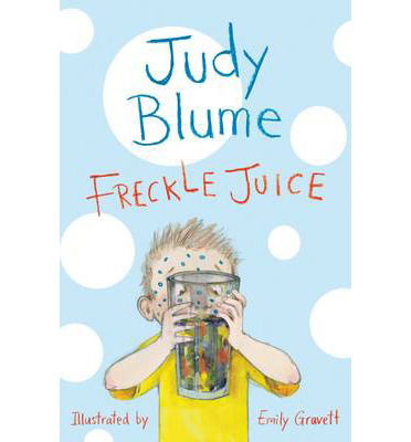 Cover for Judy Blume · Freckle Juice (Pocketbok) [New edition] (2014)