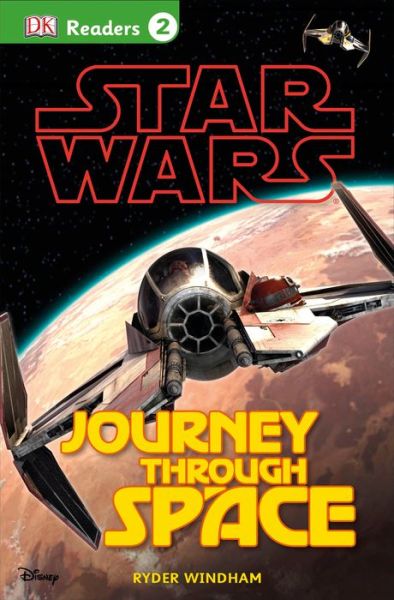 Cover for Ryder Windham · Dk Readers L2: Star Wars: Journey Through Space (Paperback Book) (2015)