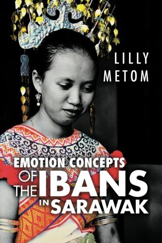 Cover for Lilly Metom · Emotion Concepts of the Ibans in Sarawak (Paperback Book) (2013)