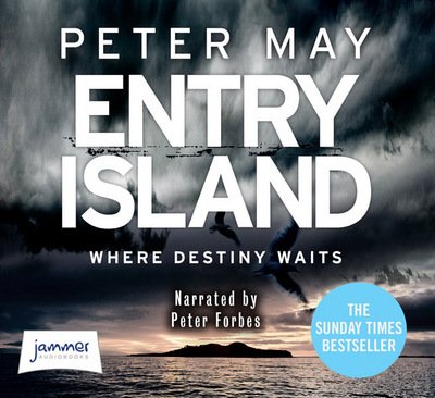 Cover for Peter May · Entry Island (Audiobook (CD)) [Unabridged edition] (2014)