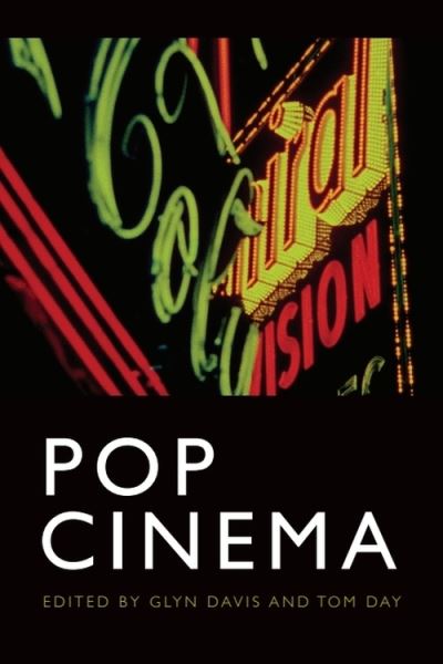 Pop Cinema (Hardcover Book) (2024)