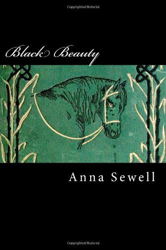 Cover for Anna Sewell · Black Beauty (Pocketbok) (2012)