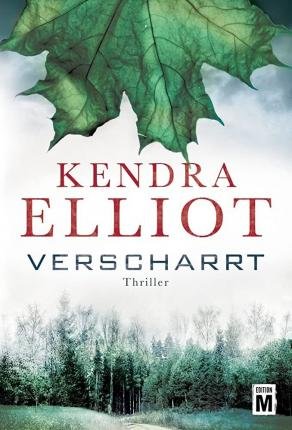 Cover for Elliot · Verscharrt (Book)