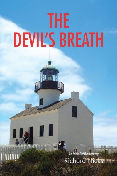 Cover for Richard Hicks · The Devil's Breath (Paperback Book) (2013)