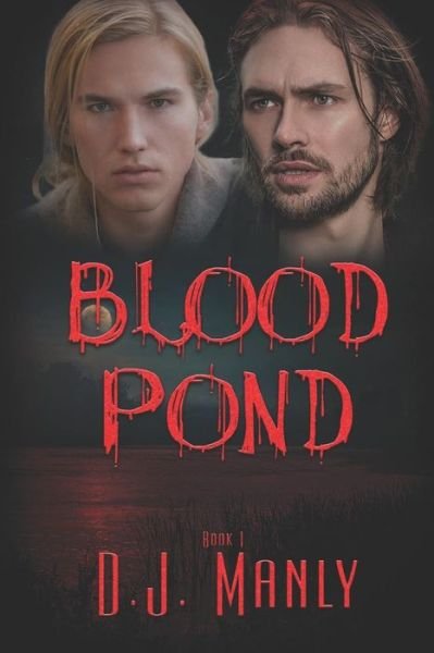 Cover for D J Manly · Blood Pond (Paperback Book) (2019)