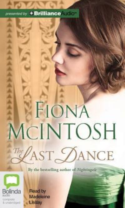 Cover for Fiona McIntosh · The Last Dance (CD) (2016)