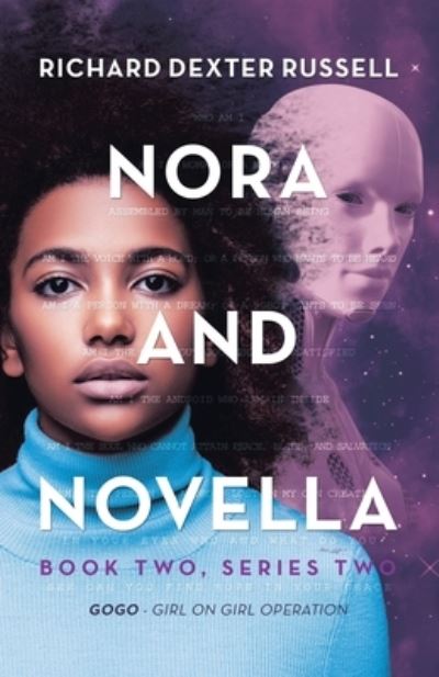 Cover for Richard Dexter Russell · Nora and Novella (Paperback Book) (2020)