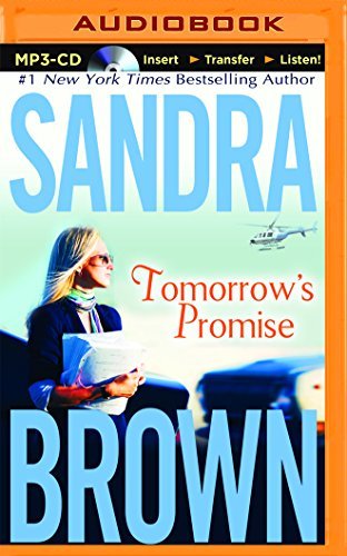 Cover for Sandra Brown · Tomorrow's Promise (MP3-CD) [Mp3 Una edition] (2014)