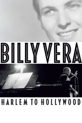 Cover for Billy Vera · Billy Vera: Harlem to Hollywood (Lydbog (MP3)) (2017)