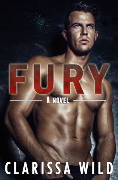 Cover for Clarissa Wild · Fury (Paperback Book) (2014)