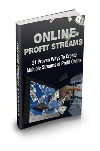 Online Profit Streams - Jennifer Lawrence - Livros - Createspace - 9781497340909 - 14 de março de 2014