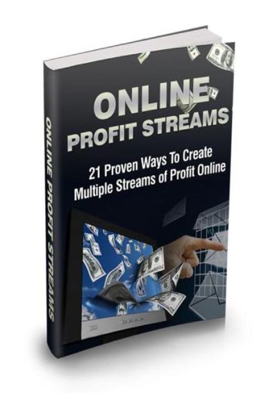 Cover for Jennifer Lawrence · Online Profit Streams (Pocketbok) (2014)