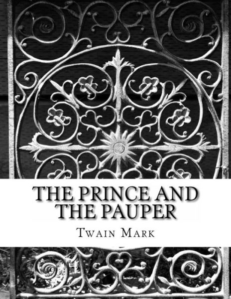 Cover for Twain Mark · The Prince and the Pauper (Paperback Bog) (2014)