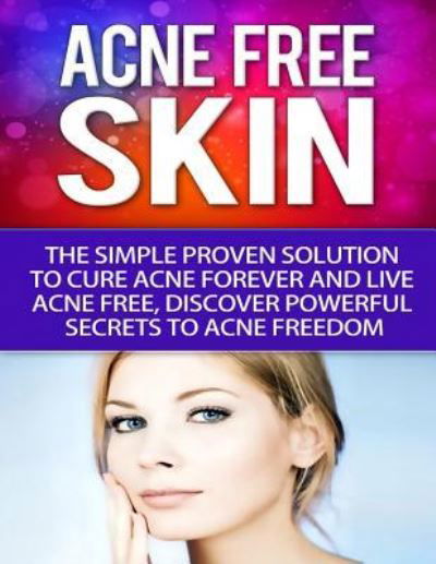 Cover for Talal Sobhi · Acne-Free Skin (Paperback Book) (2014)