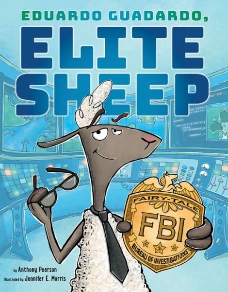 Cover for Anthony Pearson · Eduardo Guadardo, Elite Sheep (Innbunden bok) (2018)